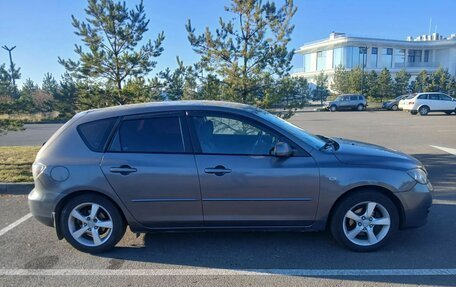 Mazda 3, 2008 год, 440 000 рублей, 4 фотография