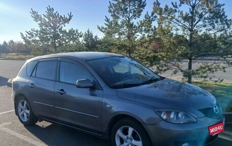 Mazda 3, 2008 год, 440 000 рублей, 3 фотография