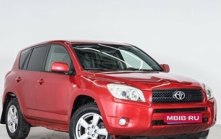 Toyota RAV4, 2006 год, 1 139 000 рублей, 2 фотография