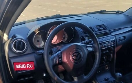 Mazda 3, 2008 год, 440 000 рублей, 10 фотография