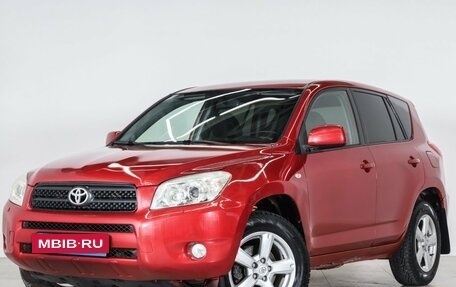 Toyota RAV4, 2006 год, 1 139 000 рублей, 4 фотография