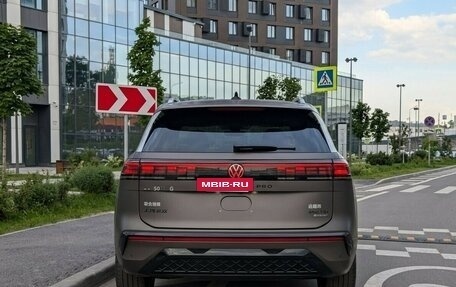 Volkswagen Teramont, 2026 год, 5 930 000 рублей, 4 фотография
