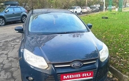 Ford Focus III, 2012 год, 600 000 рублей, 2 фотография