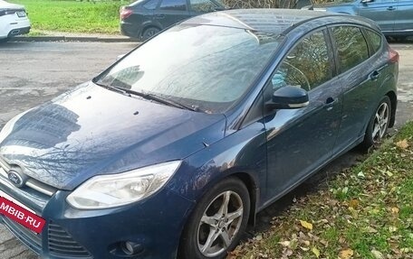 Ford Focus III, 2012 год, 600 000 рублей, 3 фотография