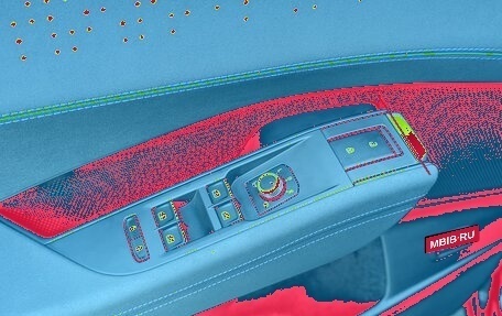 Volkswagen Teramont, 2026 год, 5 930 000 рублей, 15 фотография