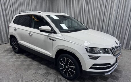 Skoda Karoq I, 2020 год, 2 390 000 рублей, 2 фотография