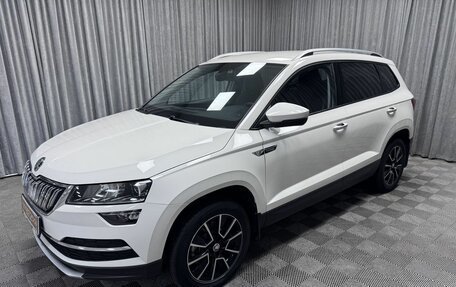 Skoda Karoq I, 2020 год, 2 390 000 рублей, 7 фотография
