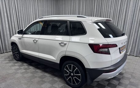 Skoda Karoq I, 2020 год, 2 390 000 рублей, 9 фотография