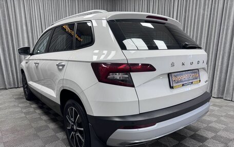Skoda Karoq I, 2020 год, 2 390 000 рублей, 10 фотография