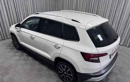 Skoda Karoq I, 2020 год, 2 390 000 рублей, 12 фотография
