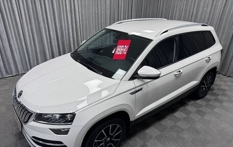 Skoda Karoq I, 2020 год, 2 390 000 рублей, 8 фотография