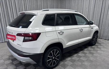Skoda Karoq I, 2020 год, 2 390 000 рублей, 15 фотография
