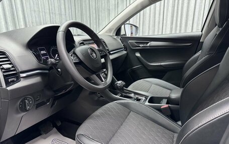 Skoda Karoq I, 2020 год, 2 390 000 рублей, 22 фотография