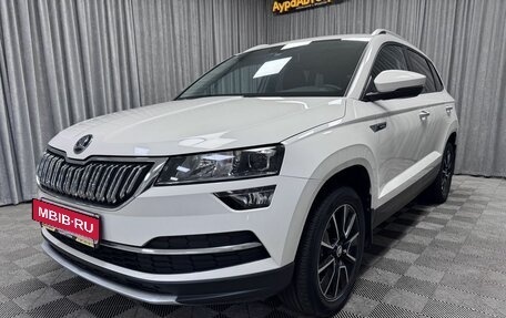 Skoda Karoq I, 2020 год, 2 390 000 рублей, 6 фотография