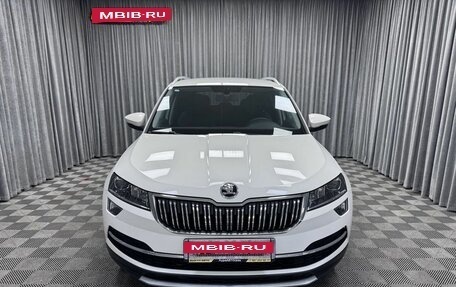 Skoda Karoq I, 2020 год, 2 390 000 рублей, 5 фотография