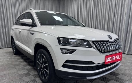 Skoda Karoq I, 2020 год, 2 390 000 рублей, 3 фотография