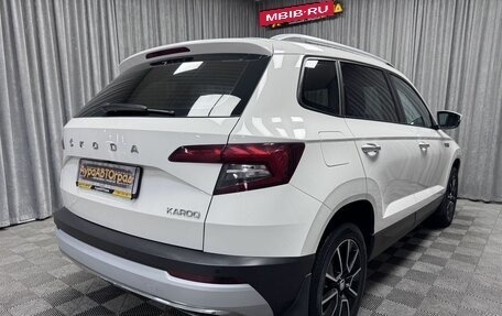 Skoda Karoq I, 2020 год, 2 390 000 рублей, 14 фотография