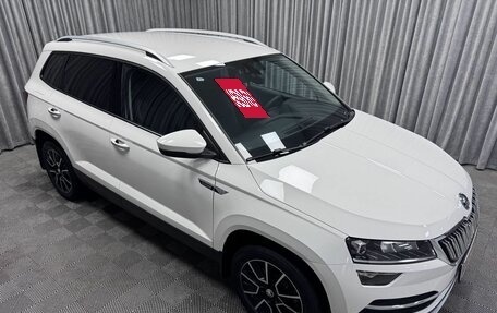 Skoda Karoq I, 2020 год, 2 390 000 рублей, 4 фотография