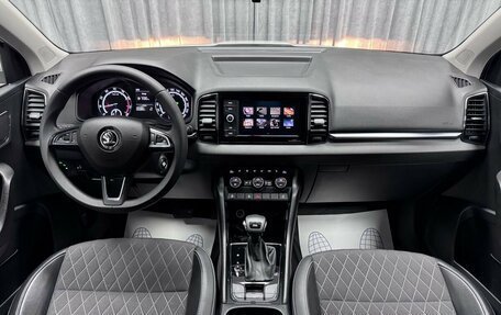 Skoda Karoq I, 2020 год, 2 390 000 рублей, 29 фотография