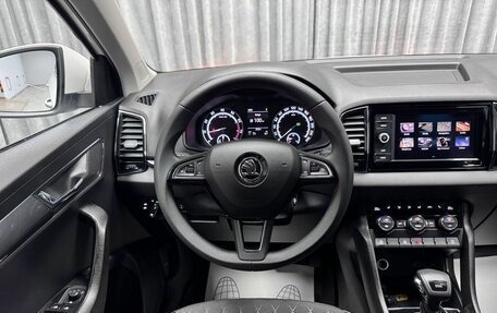 Skoda Karoq I, 2020 год, 2 390 000 рублей, 28 фотография
