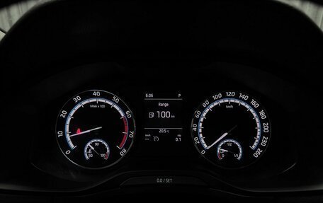 Skoda Karoq I, 2020 год, 2 390 000 рублей, 33 фотография