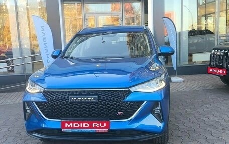 Haval F7 I, 2022 год, 1 838 000 рублей, 2 фотография