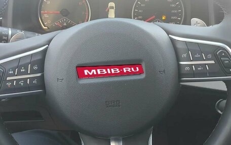 Haval F7 I, 2022 год, 1 838 000 рублей, 11 фотография