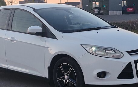 Ford Focus III, 2012 год, 737 000 рублей, 2 фотография