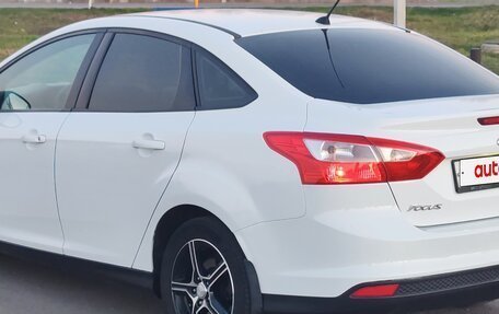Ford Focus III, 2012 год, 737 000 рублей, 7 фотография
