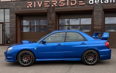 Subaru Impreza WRX STi II рестайлинг -2, 2005 год, 1 620 000 рублей, 2 фотография