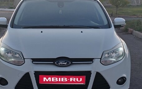 Ford Focus III, 2012 год, 737 000 рублей, 4 фотография