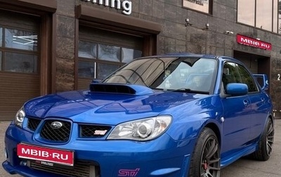 Subaru Impreza WRX STi II рестайлинг -2, 2005 год, 1 620 000 рублей, 1 фотография