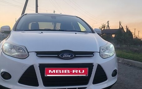 Ford Focus III, 2012 год, 737 000 рублей, 3 фотография