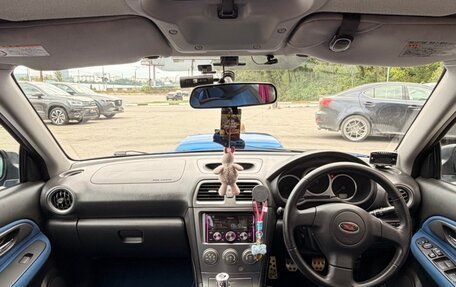 Subaru Impreza WRX STi II рестайлинг -2, 2005 год, 1 620 000 рублей, 5 фотография