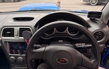 Subaru Impreza WRX STi II рестайлинг -2, 2005 год, 1 620 000 рублей, 6 фотография
