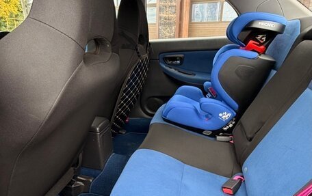 Subaru Impreza WRX STi II рестайлинг -2, 2005 год, 1 620 000 рублей, 10 фотография