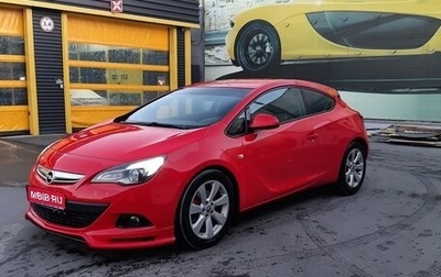 Opel Astra J, 2011 год, 790 000 рублей, 1 фотография