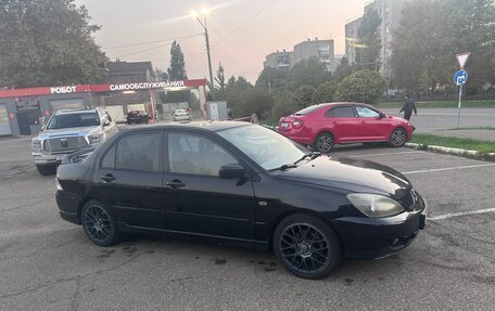 Mitsubishi Lancer IX, 2006 год, 450 000 рублей, 4 фотография