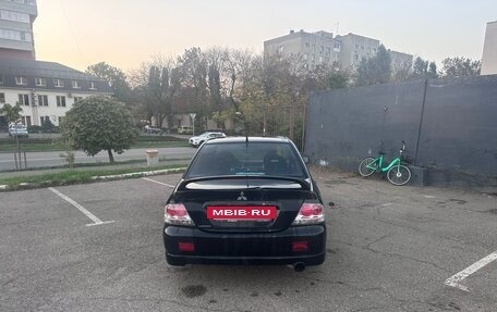 Mitsubishi Lancer IX, 2006 год, 450 000 рублей, 6 фотография