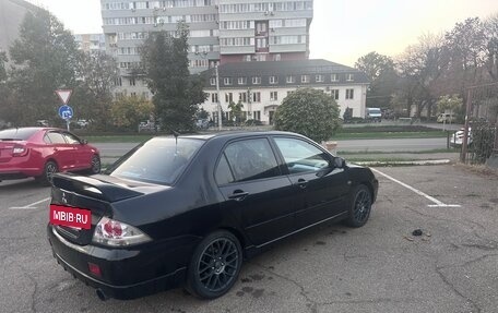 Mitsubishi Lancer IX, 2006 год, 450 000 рублей, 3 фотография