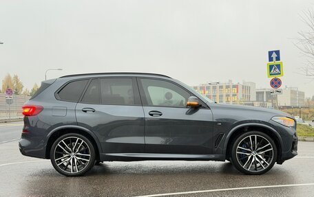 BMW X5, 2020 год, 7 300 000 рублей, 2 фотография