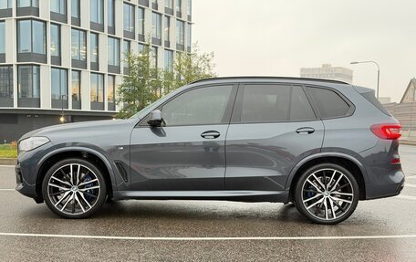 BMW X5, 2020 год, 7 300 000 рублей, 6 фотография