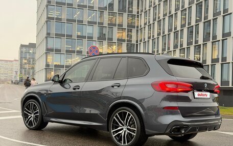 BMW X5, 2020 год, 7 300 000 рублей, 7 фотография