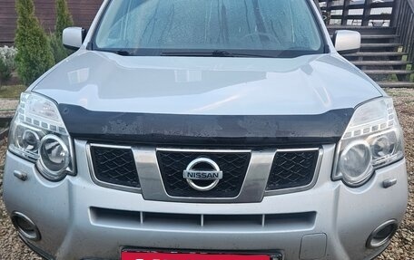 Nissan X-Trail, 2012 год, 1 400 000 рублей, 2 фотография