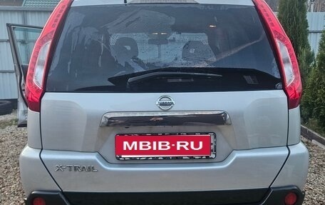 Nissan X-Trail, 2012 год, 1 400 000 рублей, 18 фотография