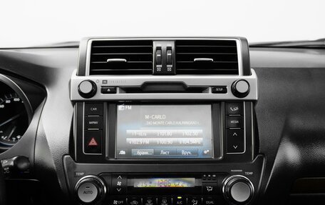 Toyota Land Cruiser Prado 150 рестайлинг, 2015 год, 3 190 000 рублей, 26 фотография