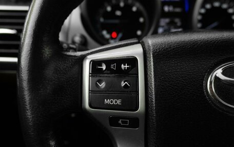 Toyota Land Cruiser Prado 150 рестайлинг, 2015 год, 3 190 000 рублей, 27 фотография
