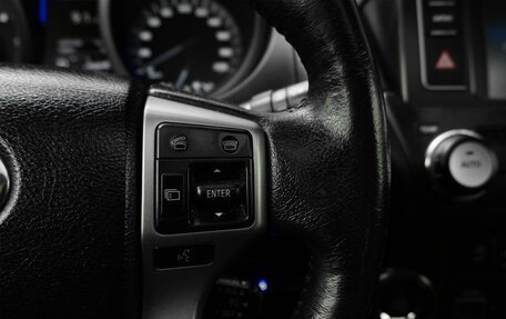 Toyota Land Cruiser Prado 150 рестайлинг, 2015 год, 3 190 000 рублей, 36 фотография