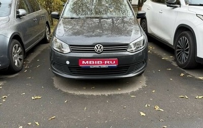 Volkswagen Polo VI (EU Market), 2012 год, 547 400 рублей, 1 фотография