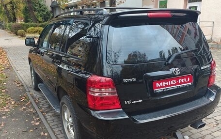 Toyota Highlander III, 2002 год, 1 000 000 рублей, 1 фотография